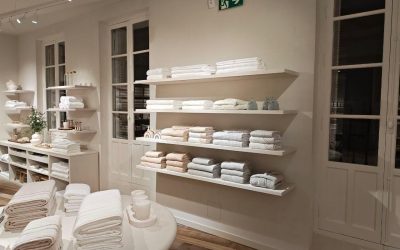 Montaje de tiendas físicas: claves para un local comercial bien optimizado