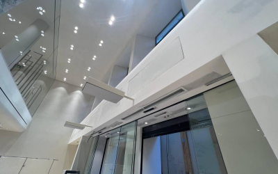 Montaje Tiendas Retail