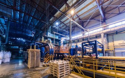 Cómo elegir la nave industrial ideal para tu empresa